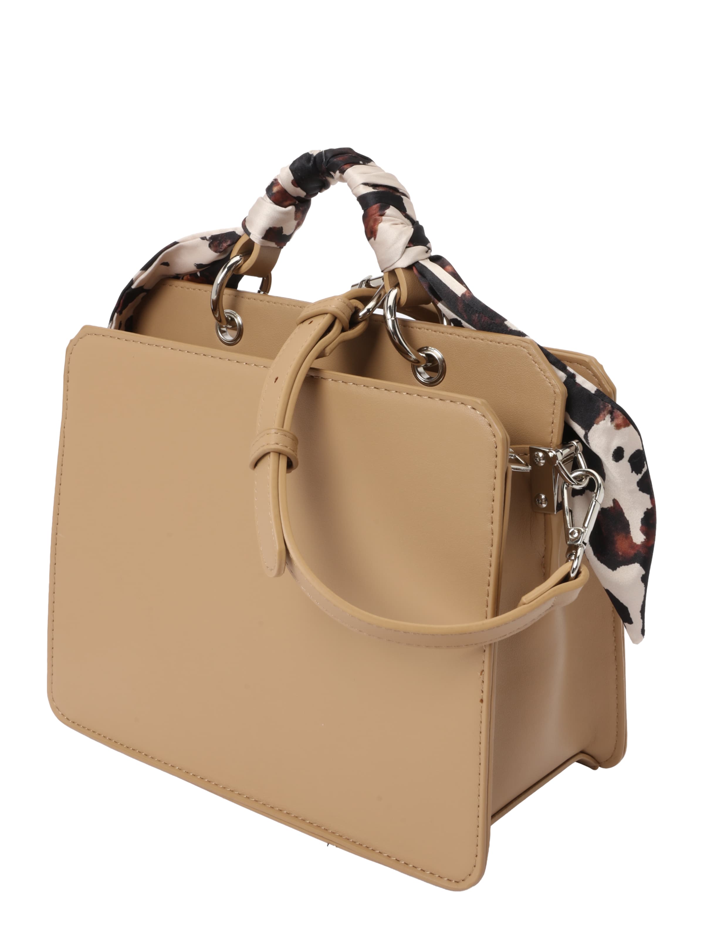 STEVE MADDEN Сумки 'Bevlynn' в Бежевый: сбоку