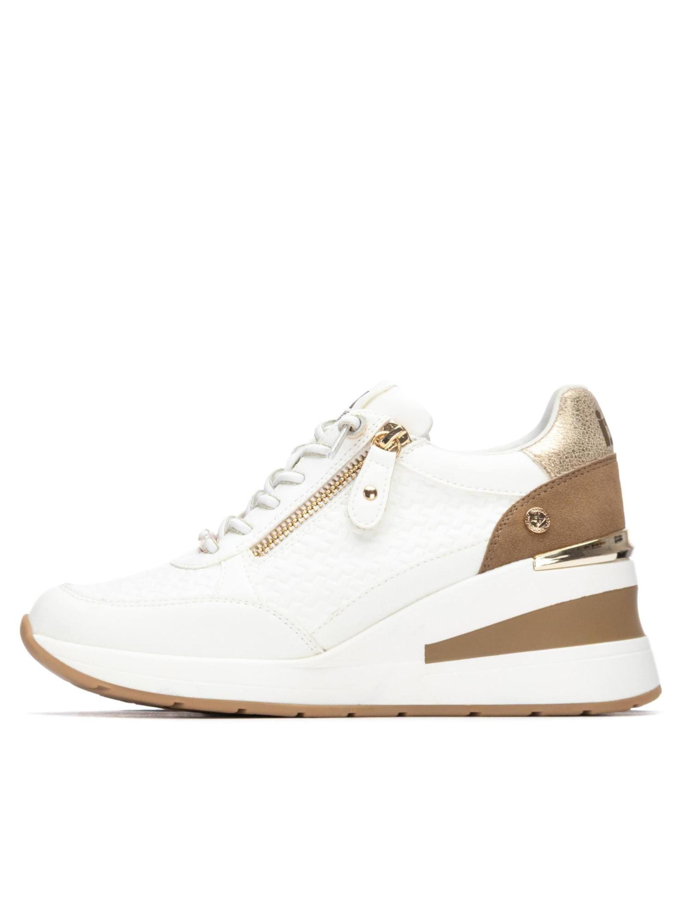 Xti - Sandalias en blanco: frente