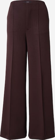 ruda OUI Standartinis Kelnės 'Scuba': priekis