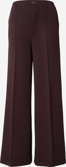 OUI Hlače 'Scuba' u smeđa, Pregled proizvoda