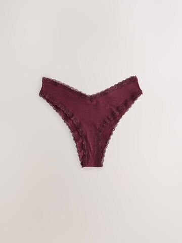 Next Slip in Blau