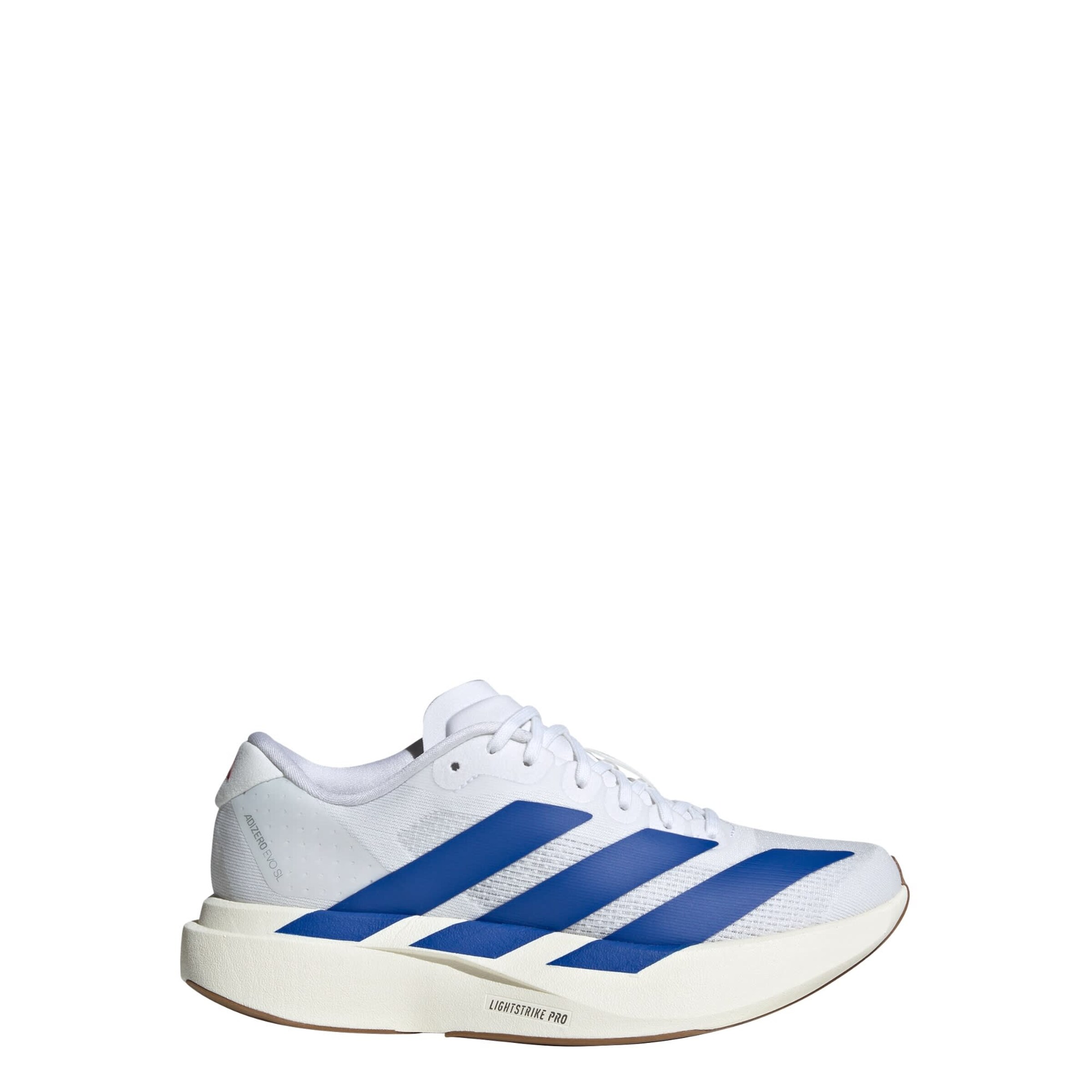 Scarpa sportiva 'Adizero Evo SL' di ADIDAS PERFORMANCE in bianco