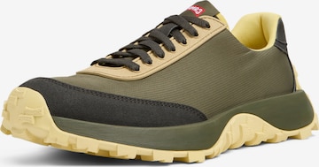 CAMPER Sneakers ' Drift Trail ' in Green: front