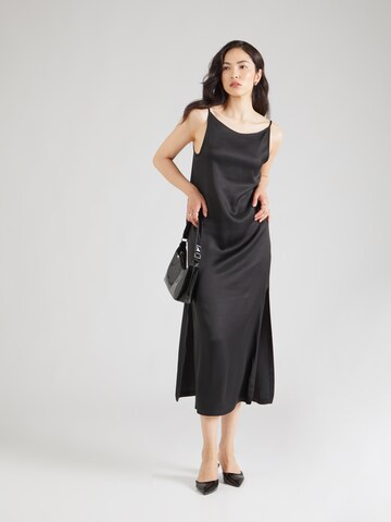 DRYKORN Dress 'ALEIKA' in Black: front