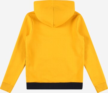 Jack & Jones Junior Sweatshirt 'COPENHAGEN' in Yellow