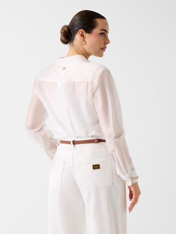 MARCIANO LOS ANGELES Bluse in Weiß