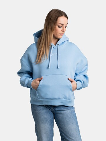 Karl Kani Sweatshirt in Blau