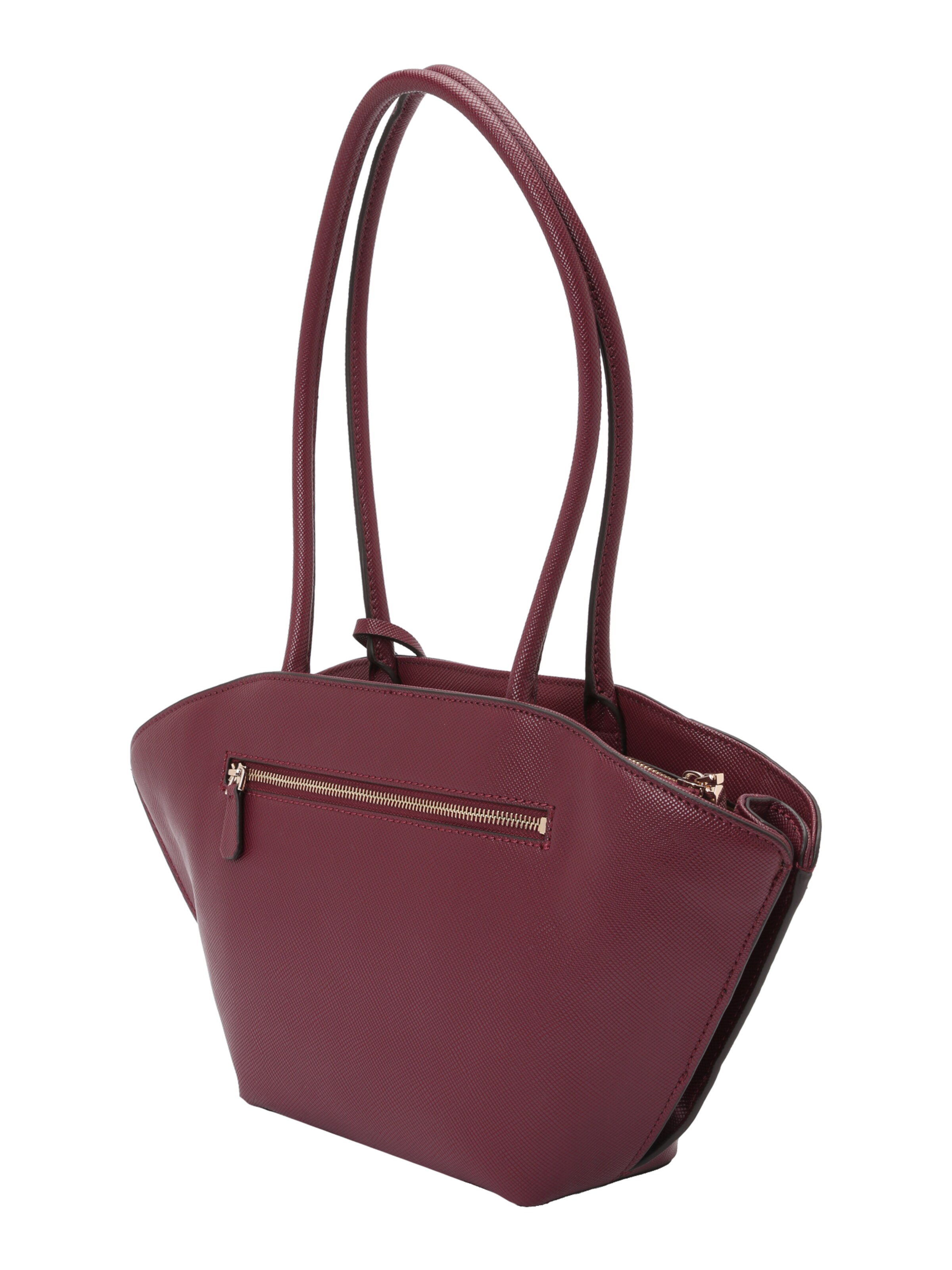 Borsa a spalla 'Bolena' di GUESS in rosso