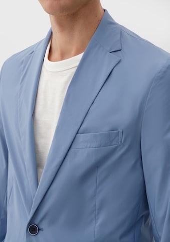 s.Oliver Slim fit Colbert in Blauw