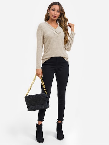 Imily Bela - Jersey en verde