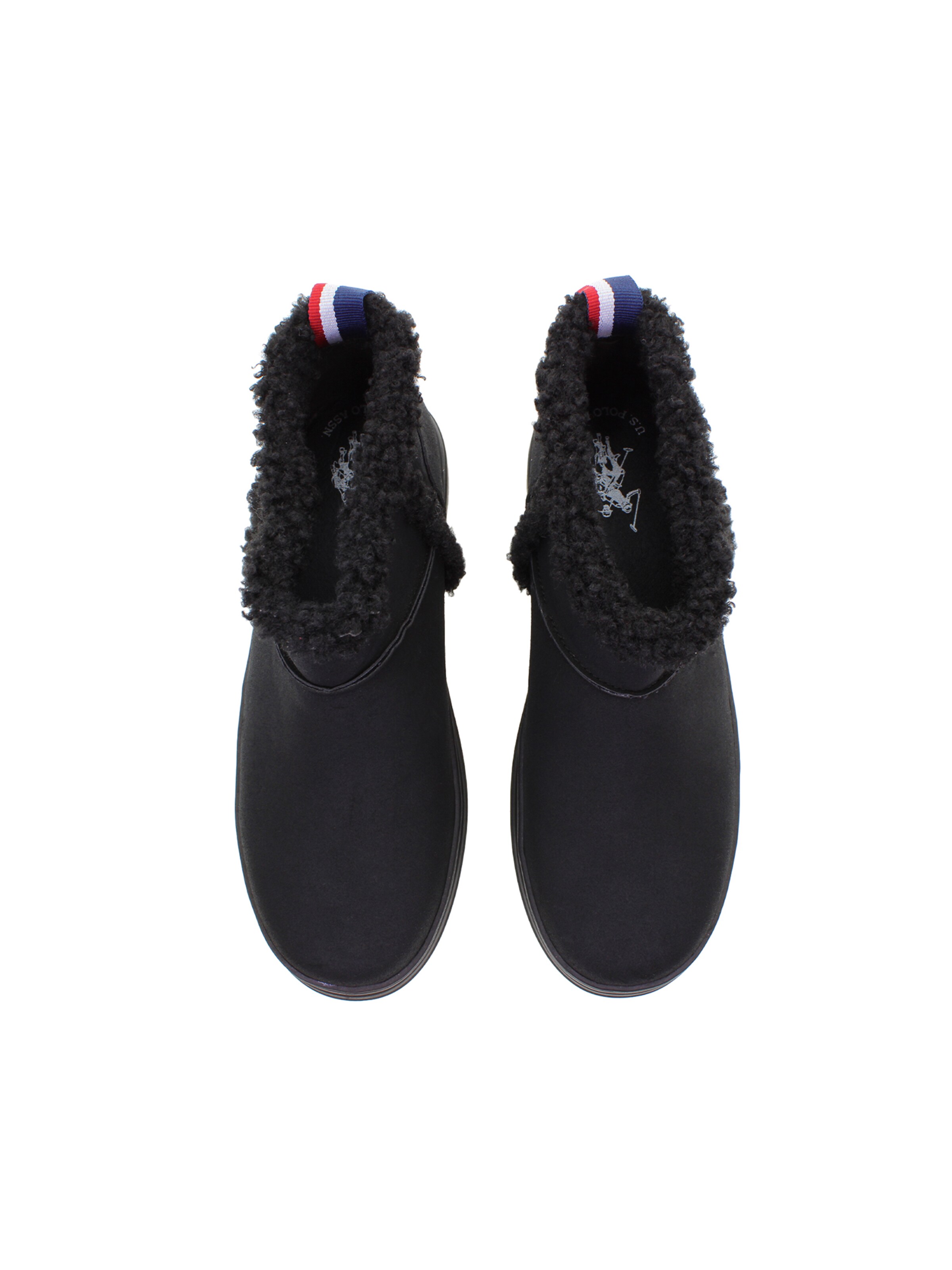 Boots 'Icy' di U.S. POLO ASSN. in nero