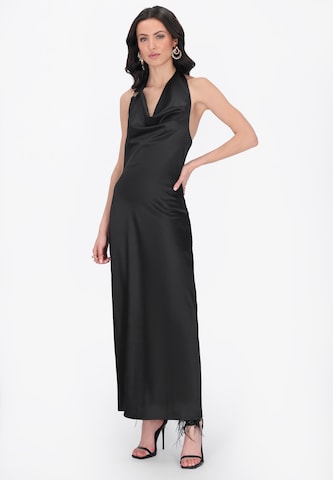 faina - Vestido de cocktail em preto
