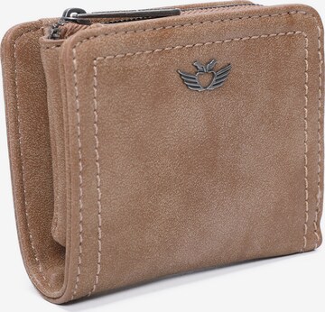 Fritzi aus Preußen Wallet in Brown