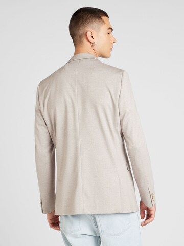 Coupe regular Veste de costume 'George' Matinique en beige