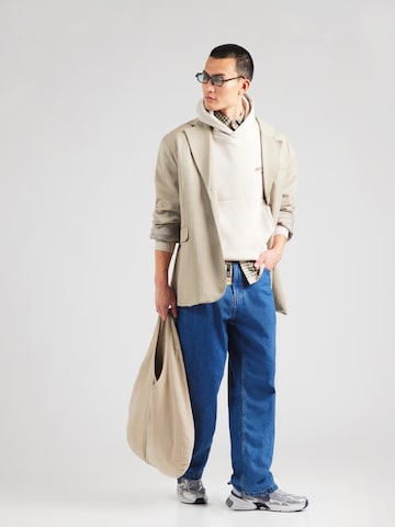 JACK & JONES Bluzka sportowa 'JWHROXBURY' w kolorze beżowy