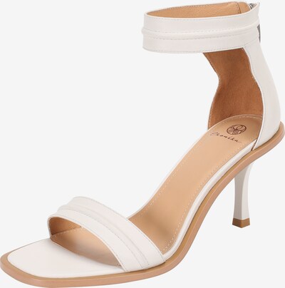 Ekonika Pumps in de kleur Wit, Productweergave