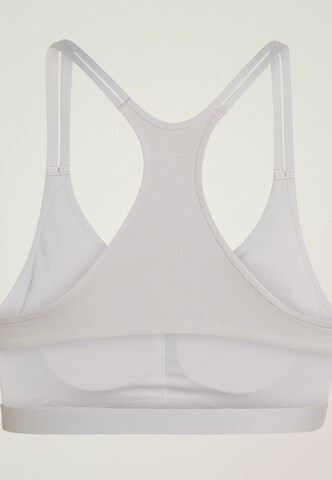 ADIDAS BY STELLA MCCARTNEY - Bustier Sujetador deportivo en gris