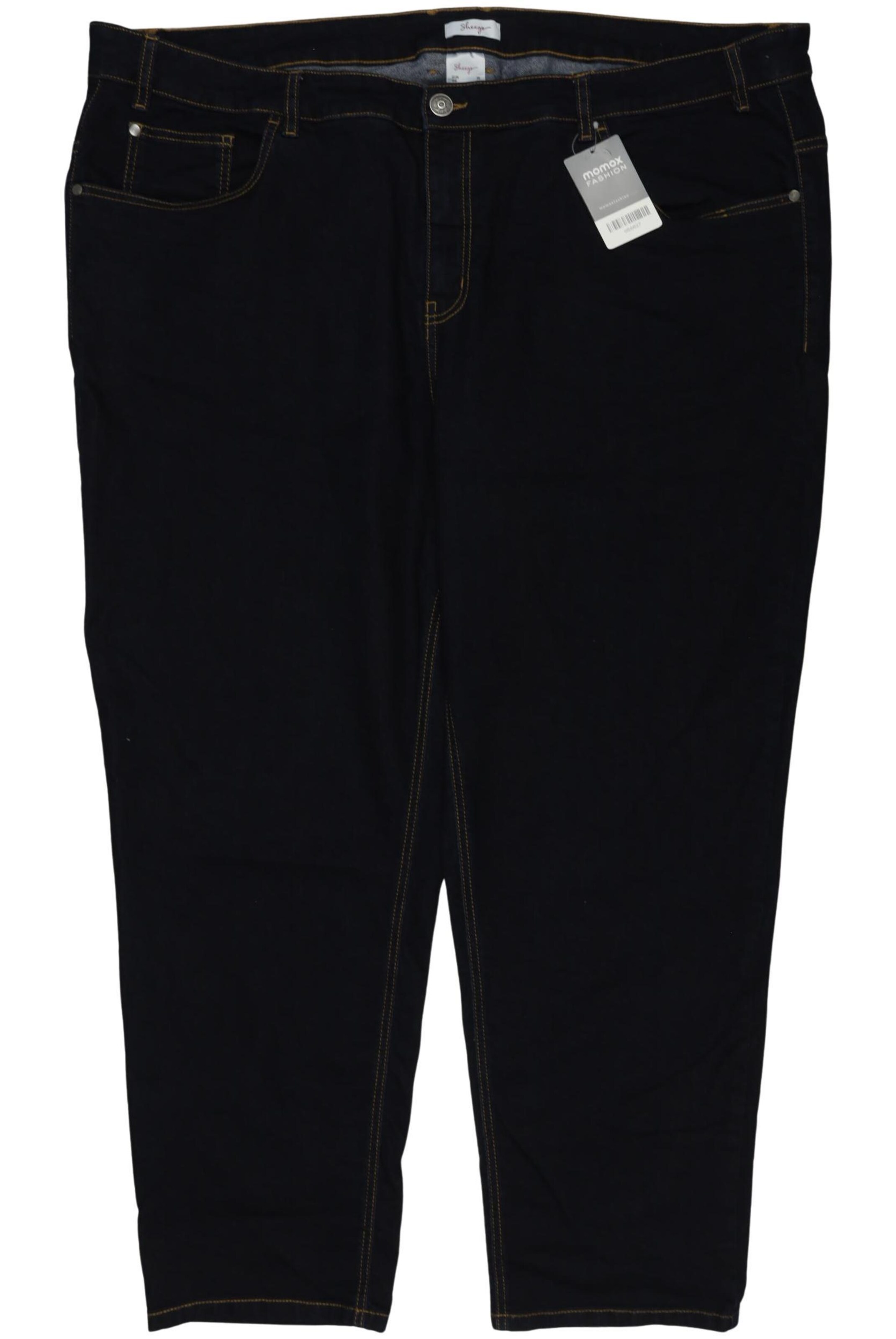 SHEEGO Jeans 45-46 in Blau: Vorderseite