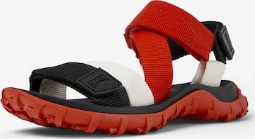 Sandales à lanières 'Drift Trail' CAMPER en noir : devant