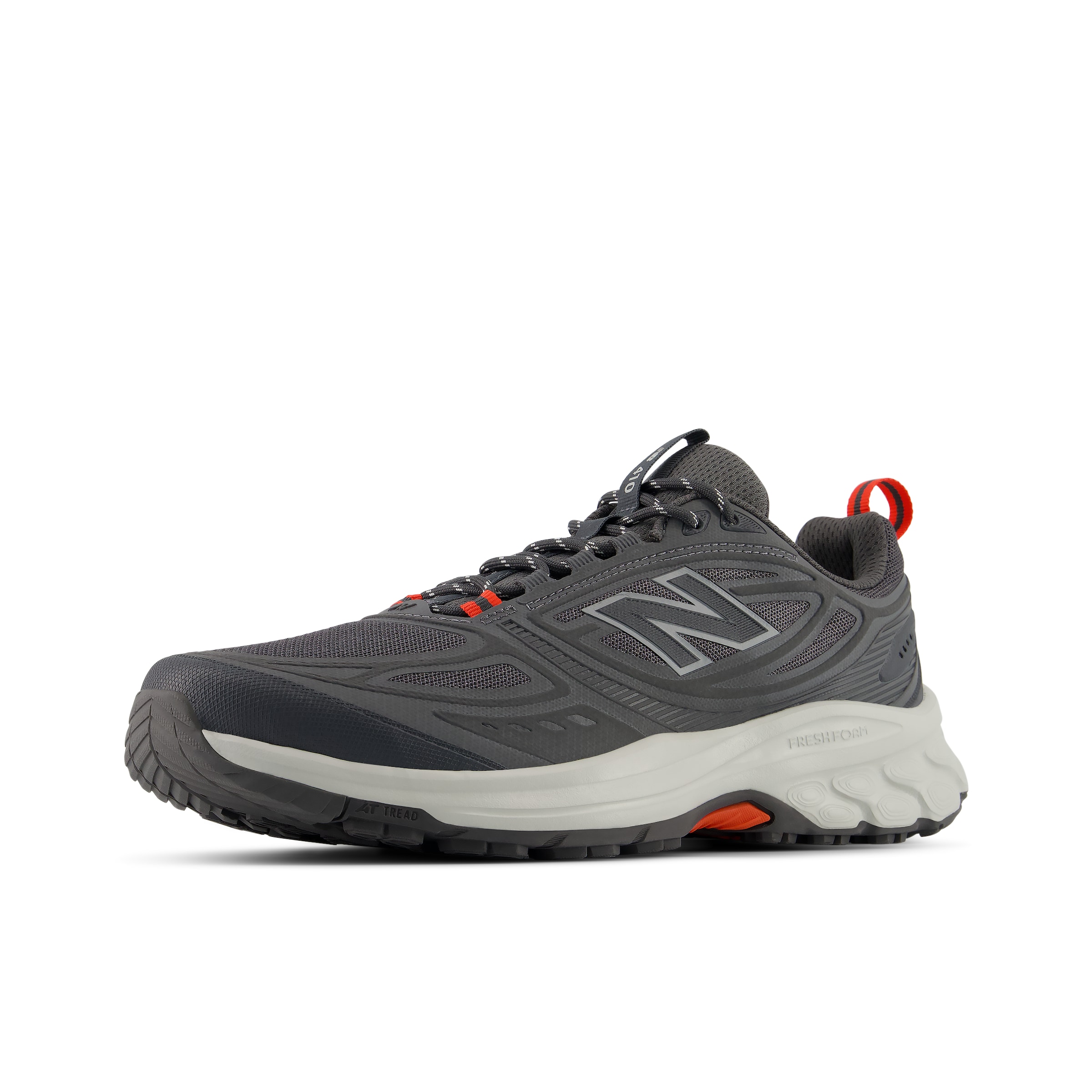 new balance Sneaker in Grau: Vorderseite