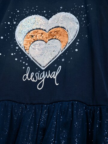 Desigual Φόρεμα σε μπλε