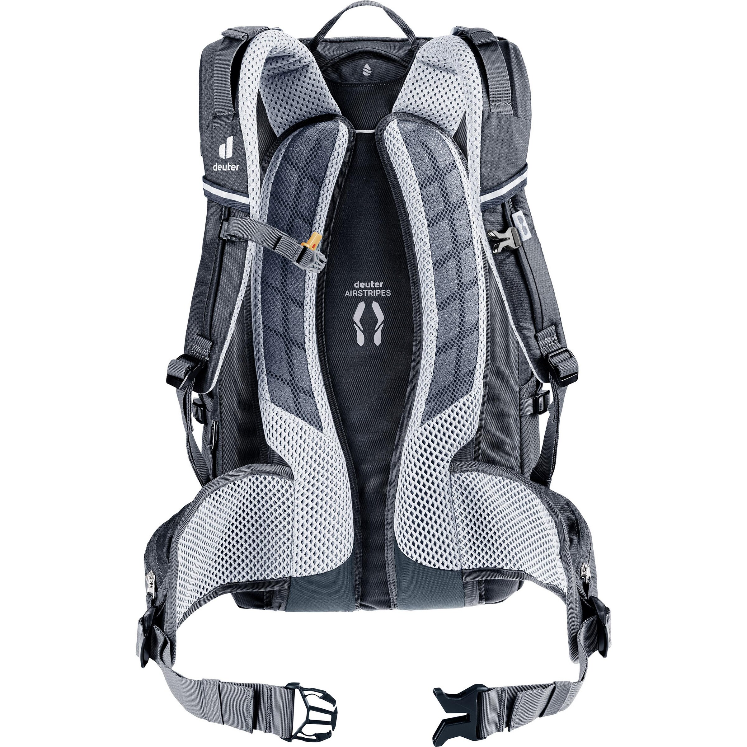 DEUTER Sports Backpack 'Trans Alpine 30' in Black
