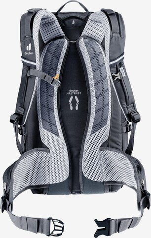 DEUTER Sports Backpack 'Trans Alpine 30' in Black