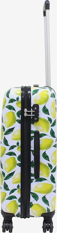 Saxoline Suitcase in Mixed colors