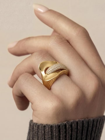 Luxenter - Anel 'Lefri' em ouro