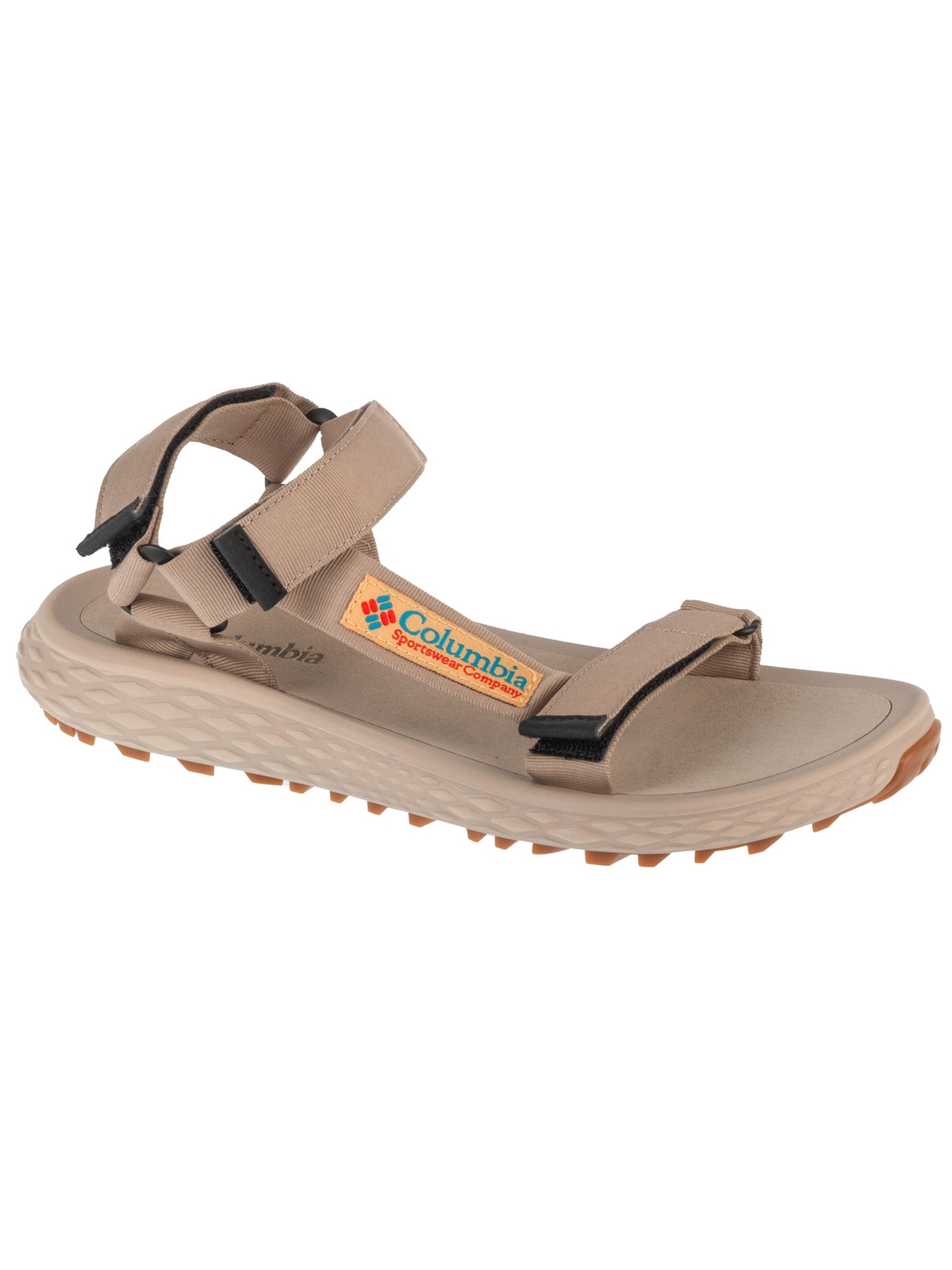 COLUMBIA Sandale 'Konos Globetrot'‌‌‌‌‌‌‌‌‌ in Beige: Vorderseite