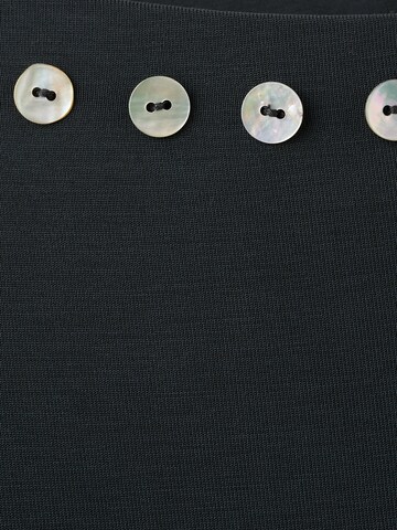 MANGO Regular Hose 'NANA' in Grau
