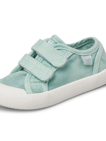 NATURINO Sneakers 'SUMMER VL.' in Groen