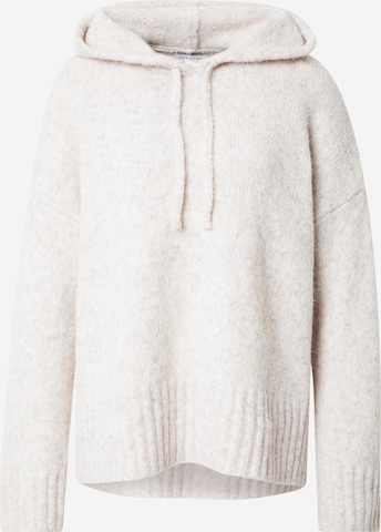 TOPSHOPSweater majica - bež boja: prednji dio