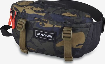 Marsupio di DAKINE in verde: frontale