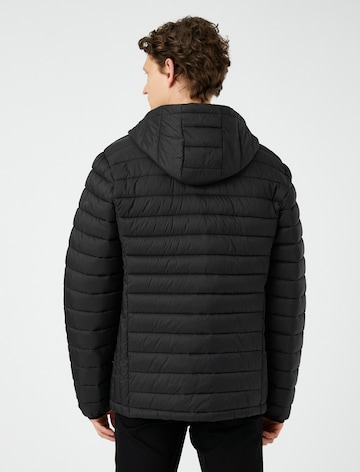 Koton Jacke in Schwarz