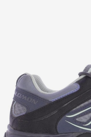 SALOMON Sneakers & Trainers in 38,5 in Blue