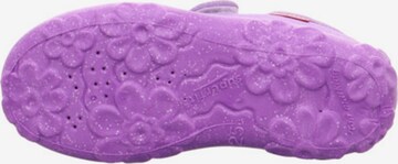 Pantoufle 'BONNY' SUPERFIT en violet