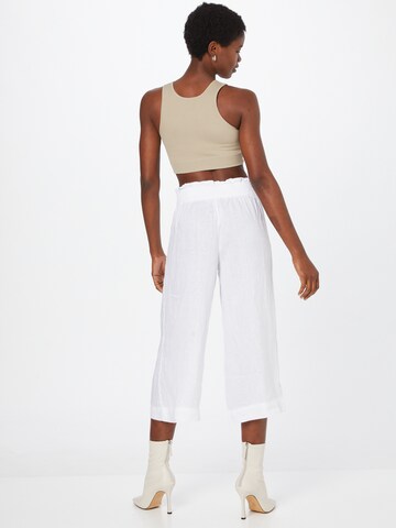 s.Oliver Loose fit Pants in White