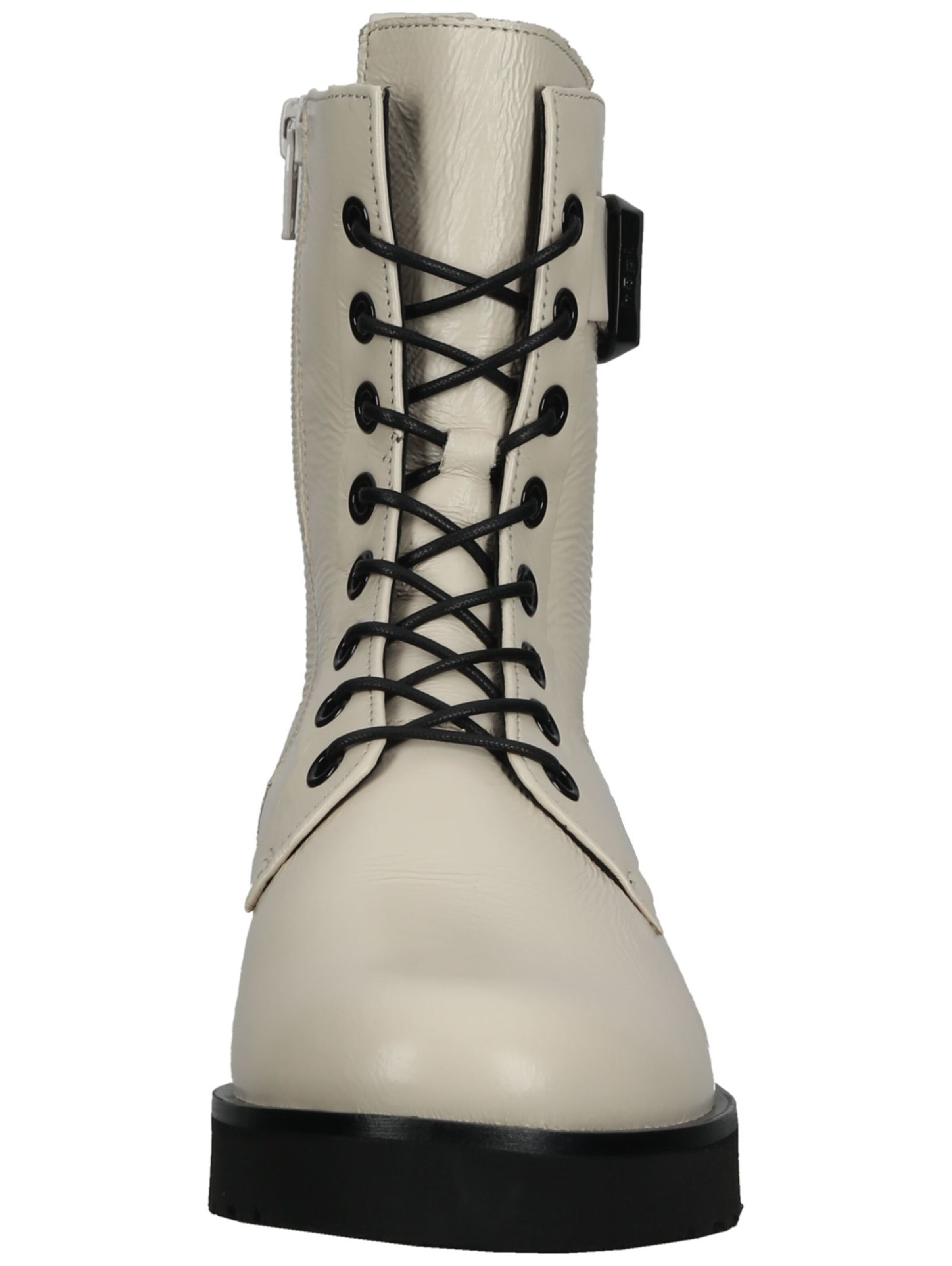 Bottines à lacets Högl en beige