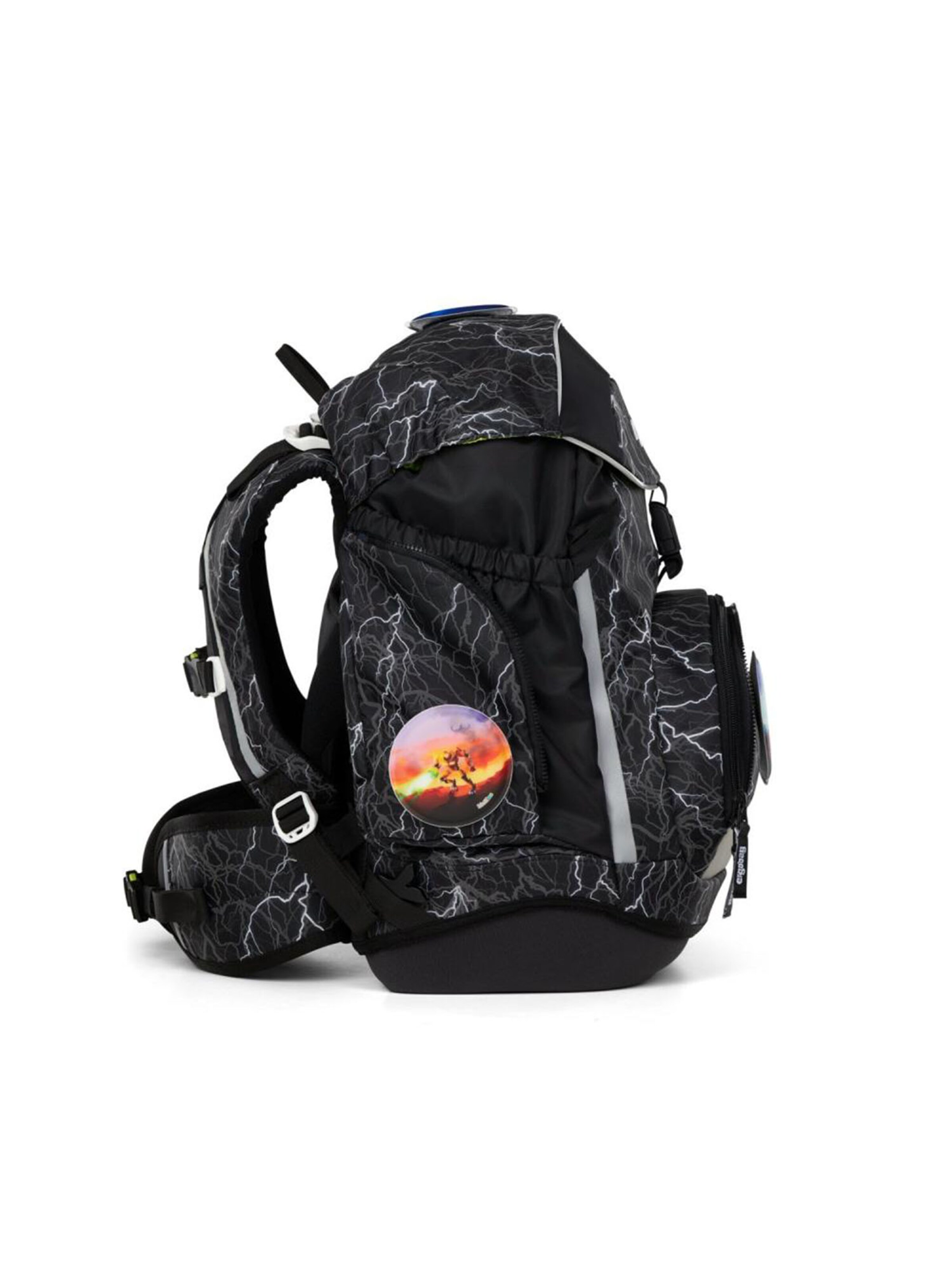 ergobag Backpack in Black