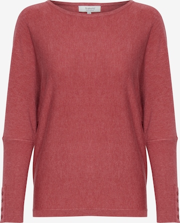 b.young Pullover in Rot: predná strana