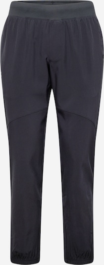 UNDER ARMOUR Sports trousers in Black, Item view