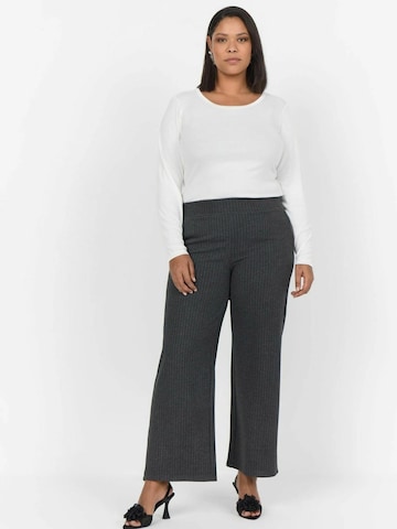 Wasabi Concept Shirts 'Silja' i hvid