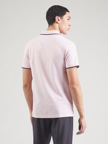 Tricou 'JJEPAULOS' de la JACK & JONES pe roz