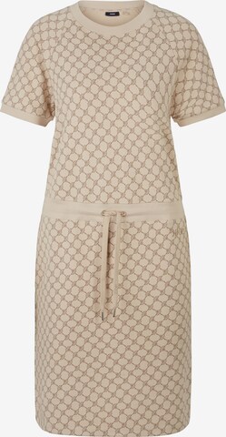 JOOP! Dress in Beige: front