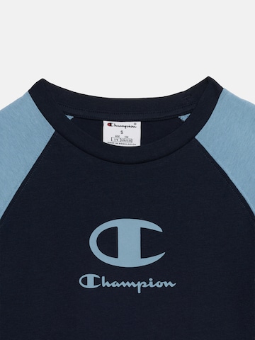 Champion Футболка в Синий
