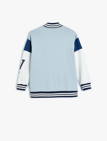 Koton Between-season jacket in Blue