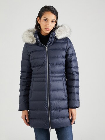Cappotto invernale 'Tyra' di TOMMY HILFIGER in blu: frontale