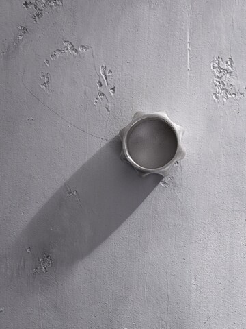 REYTEL Ring 'MOTUS' in Zilver