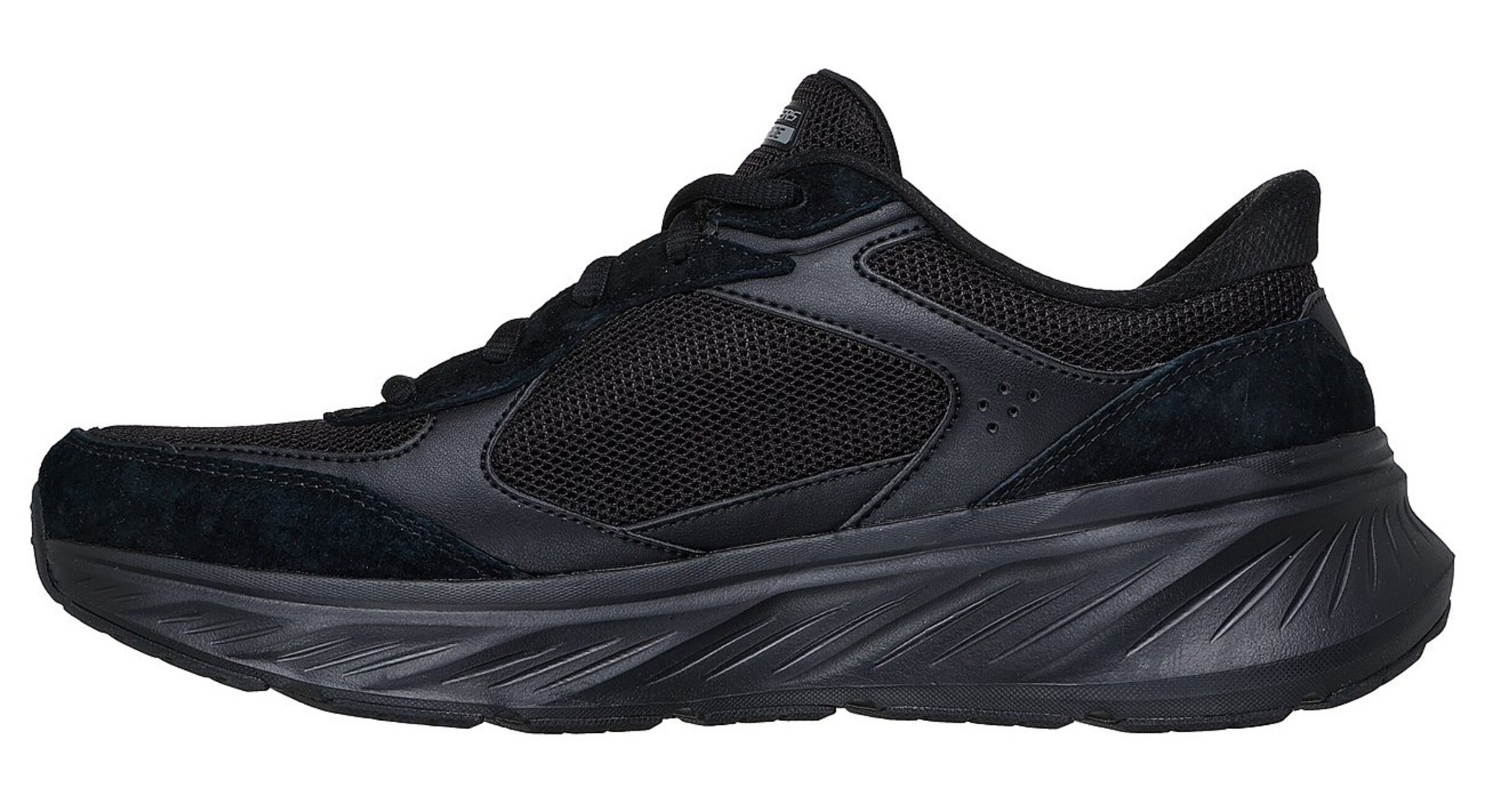SKECHERS Sneakers in Black